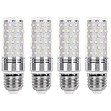led strahler kaltweiß oder warmweiß ♥【Weithin Anwendungen】 Standard E27 Sockel, sofort betriebsbereit ohne Verzögerung. Perfekte Lichtdekorationen für Cafes, Bars, Clubs, Restaurant, Ausstellungen, Schlafzimmer, Esszimmer, Räumen, Schaufenster, Malls, Kunst, Museen...