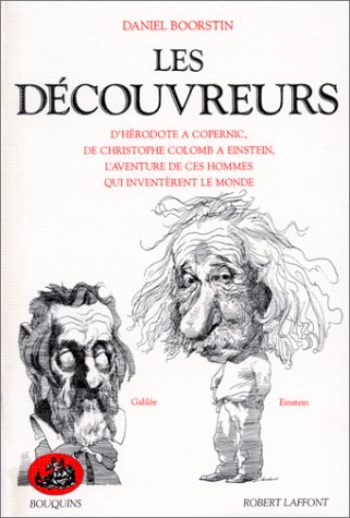 couverture de : Les D&eacute;couvreurs