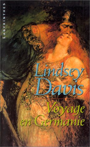 couverture de : Voyage en Germanie