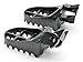 Motocross Dirt Bike Rider MX Racing Passenger Footrests Foot Pegs Motor Foot Rests 2PCS Fit For 1997 1998 1999 2000 2001 Kawasaki KX250