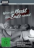 Wenn die Nacht kein Ende nimmt (DDR TV-Archiv) - Christel	Bodenstein