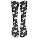 Produktbild DEFFWBb Graduation Caps Knee High Socks Unisex Athletic Long Tube Stockings for Running,Hiking,Soccer 50cm