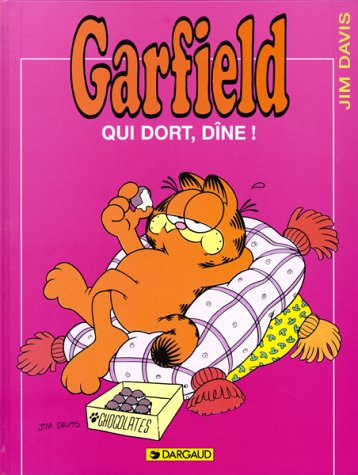 couverture de : Qui dort, d&icirc;ne !