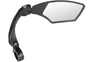 M-Wave Unisex's Spy Space Bicycle Mirror