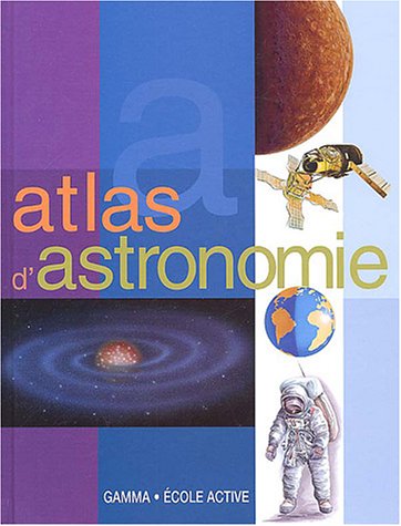 couverture de : Atlas d'astronomie