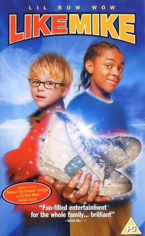 Preisvergleich Produktbild Like Mike [VHS] [UK Import]
