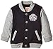 Levis Kids Baby Boys Sweatshirt, Blue (dark Navy 49), 12-18 Months
