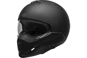 BELL Casco modulare BROOZER nero 715491