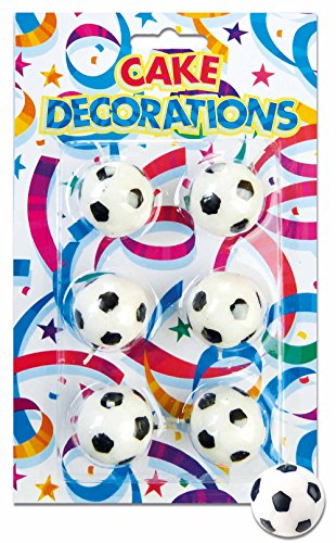 Preisvergleich Produktbild Fussballkerzen