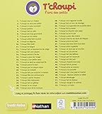 Image de T'choupi est très poli