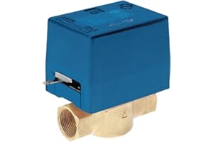 Mut modello SF20-2 M1, 230V Valvola, 230 V, Blu/Giallo, Taglia Unica