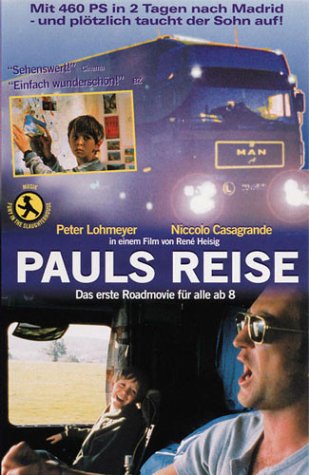 Preisvergleich Produktbild Pauls Reise [VHS]