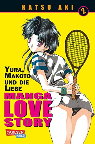 Manga Love Story 2