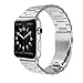 Produktbild CIMIX for Apple Watch Band 42Mm, Adjustment Stainless Steel Replacement Band for 42Mm Iwatch Series 3 2 1, with Tool, M/L Size for Woman Men,Silver