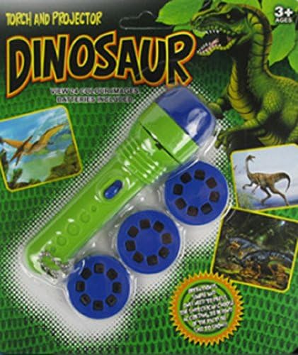 Torch and Projector , BuycheapDG Dinosaur Study Learning Toys for Kids