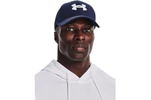 Under Armour Mens Iso-chill ArmourVent Fitted Baseball Cap