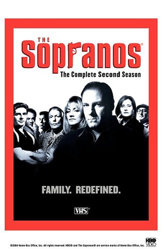 Preisvergleich Produktbild The Sopranos [VHS]