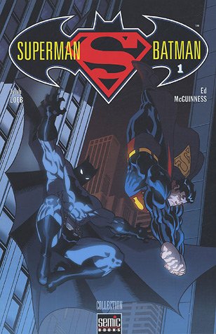 couverture de : Superman / Batman