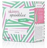 Skinny Sprinkles | Appetite Suppressant Weight Loss Drink Sachets with Glucomannan | 30 Servings