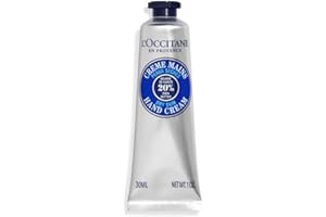 L'OCCITANE - Crema Mani Nutriente Al Burro Di Karitè - Mani Secche E Molto Secche - 30ml