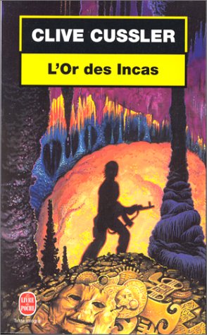 couverture de : L'or des Incas