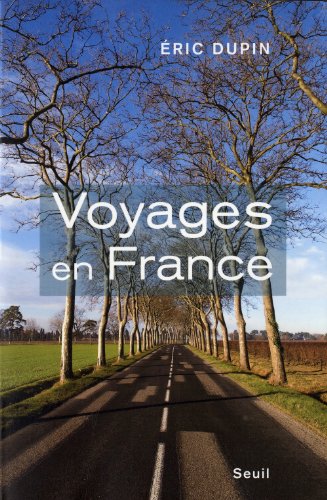 couverture de : Voyages en France