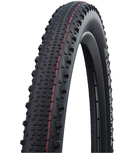 Schwalbe Furious Fred, Copertone Unisex Adulto, B/B-SK, 50