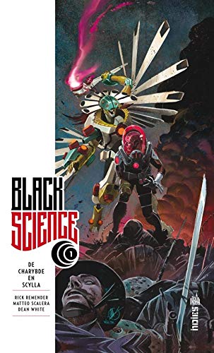 Black Science Tome 1 Black Science Tome 1