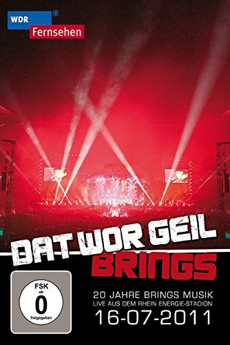 Brings - Dat wor geil [Alemania] [DVD]