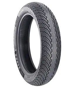 Metro Scuba 100/90-18 56P Tubeless Bike Tyre,Rear