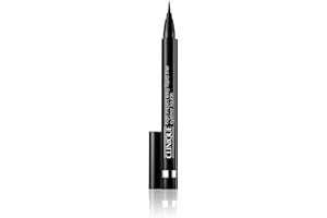 Clinique High Impact Easy Liquid Eyeliner | Waterproof, Long Lasting, Smudge Resistant + Safe For Sensitive Eyes