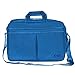 Acm Executive Office Padded Laptop Bag for Iball Compbook Flip X5 11.6" Laptop Light Blue RS.449.00