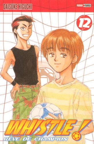 Whistle! — Tome 12