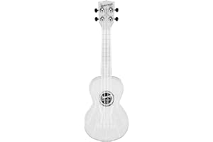 Kala MK-SWT Ukulélé soprano composite Transparent