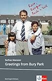 Image de Greetings from Bury Park: Schulausgabe für das Niveau B2, ab dem 6. Lernjahr. Ungekürzter englisch
