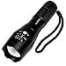 Produktbild Outlite A100 Portable Ultra Bright Handheld LED Taschenlampe mit einstellbarer Fokus und 5 Lichtmodi