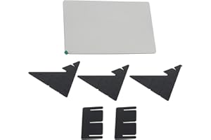 HILITAND Tableau de Dessin Calque Assistant de Dessin Projecteur Optique Tableau de Lignes Bloc de Copie Kit Facile à Copie et Tracé de Peinture