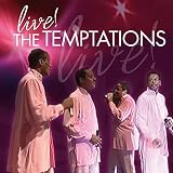 Live! - the Temptations