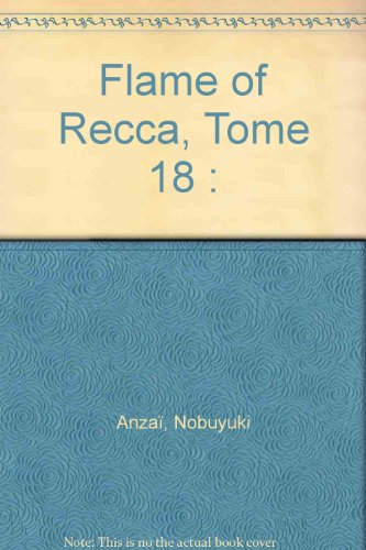 Flame of Recca — Tome 18