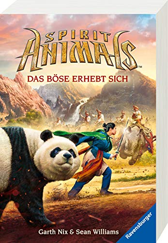Spirit Animals, Band 3: Das Böse erhebt sich