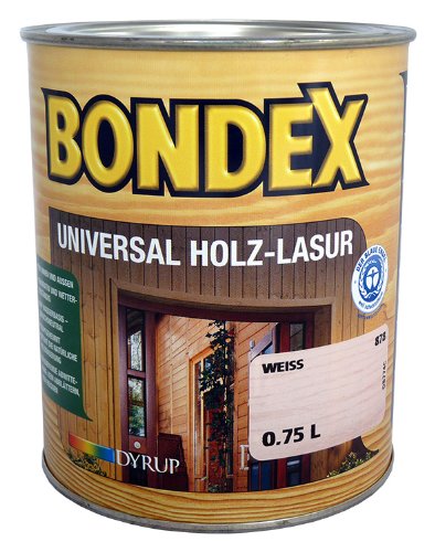 Preisvergleich Produktbild Bondex Universal Holz Lasur 750 ml Mahagoni