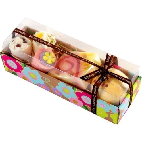 Bomb Cosmetics Hawaiian Flower Gift Pack