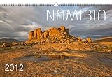Namibia 2012. XXL Wide Kalender by
