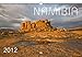 Namibia 2012. XXL Wide Kalender by