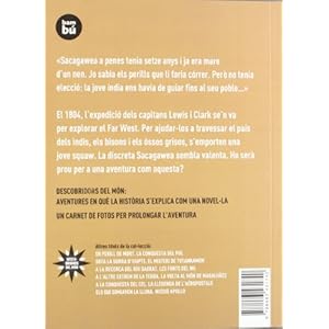 Al país dels indis. La descoberta del Far West (Descobridors)