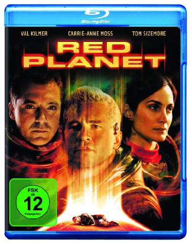 Red Planet [Alemania] [Blu-ray]