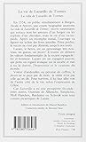 Image de La vie de Lazarillo de Tormès