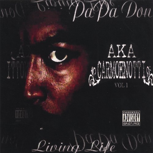 Preisvergleich Produktbild Living Life by Papa Don (2006-07-25)