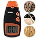 Produktbild KINGDUO Md814 Digital Holzfeuchte Portable Meter 4 Ersatz-Sensor-Pins Mit Digitalen Lcd-Display-Test-Tool