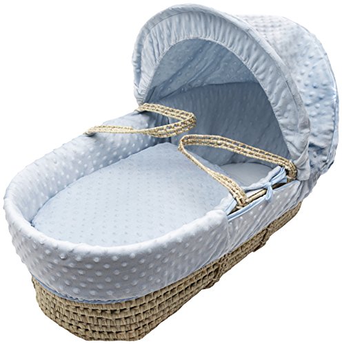 kinder valley palm moses basket